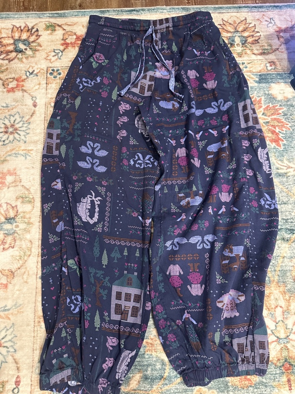 Urban Outfitters Out From Under Lounge Pants Sz Small
